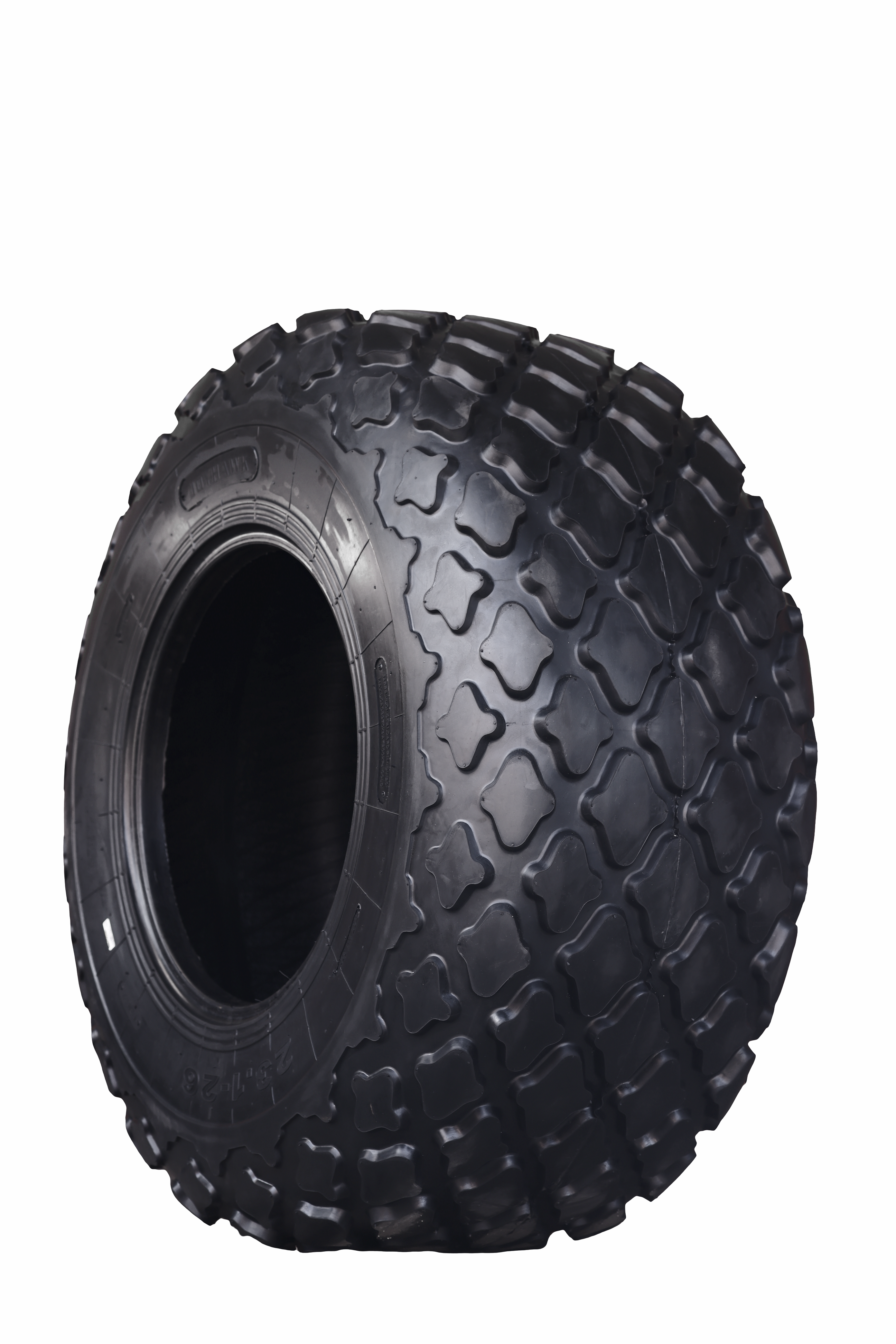 INDUSTRIAL ROAD ROLLERS TYRES R-3