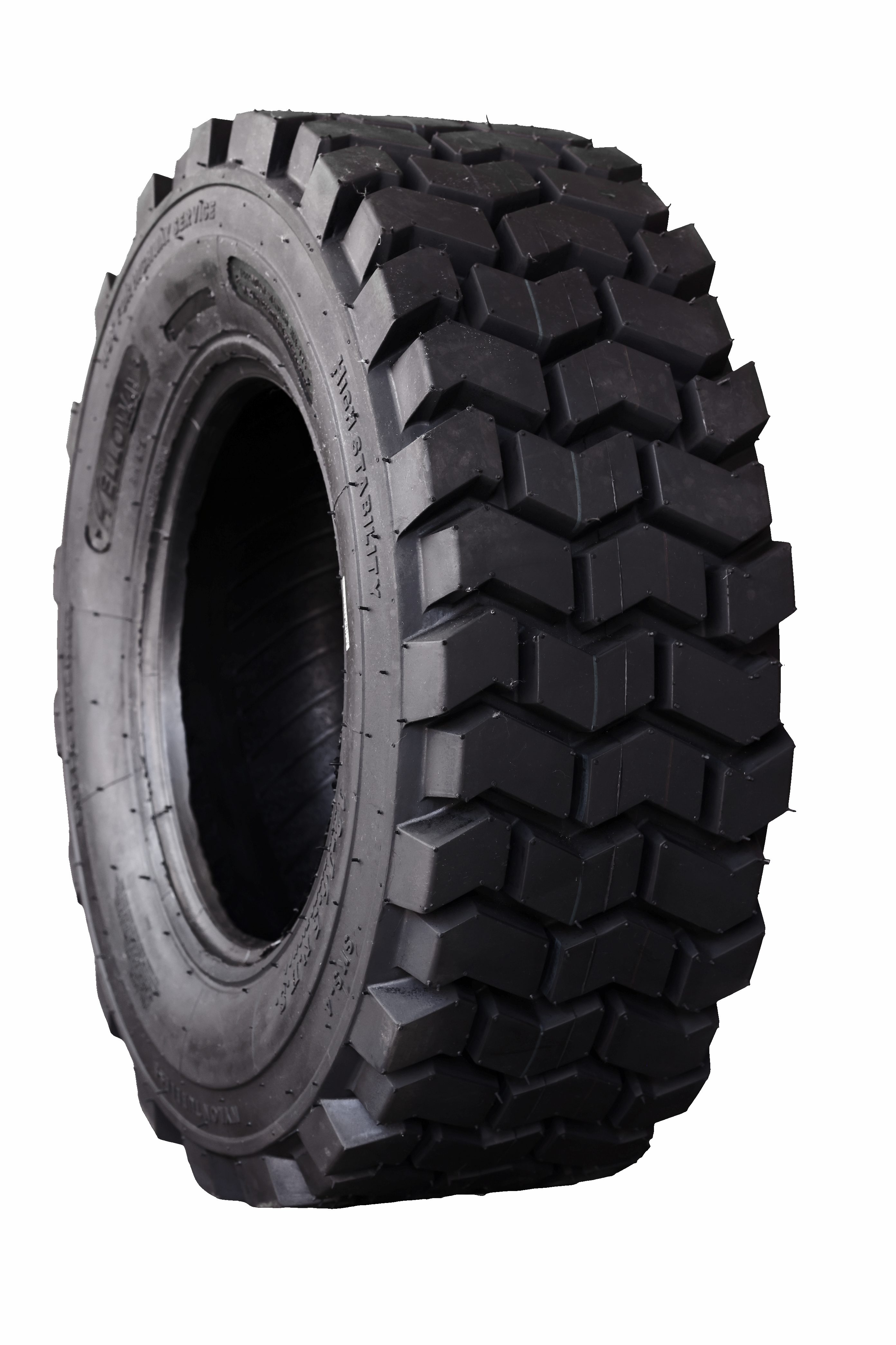 INDUSTRIAL SKID STEER TYRES 10-16.5TL 12-16.5TL SKS-4