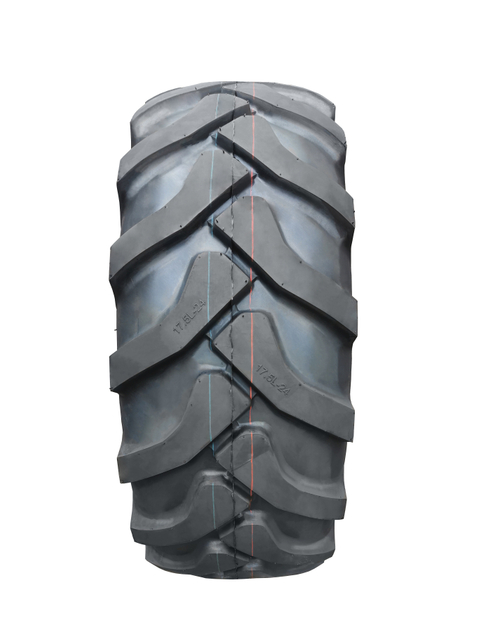 INDUSTRIAL TYRES 17.5L-24 R4