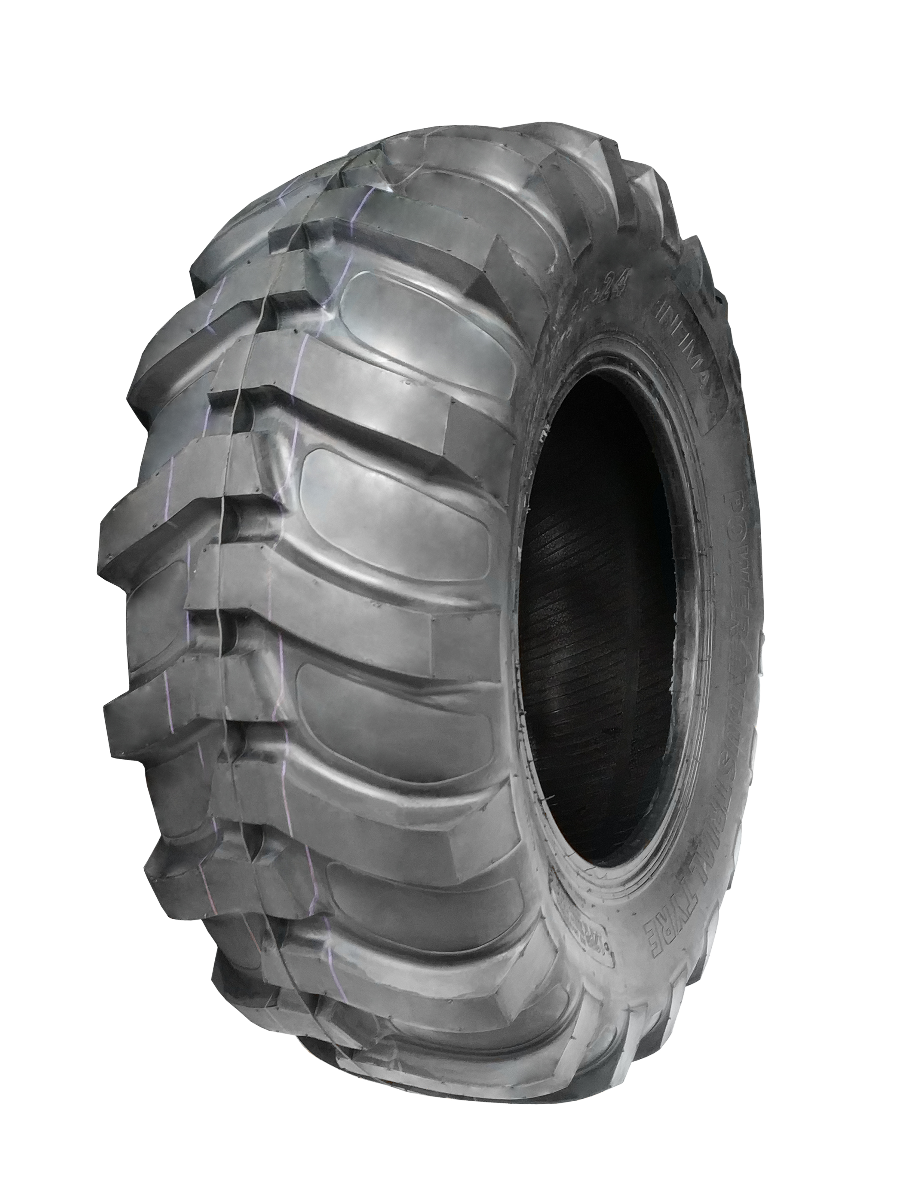 INDUSTRIAL TYRES 17.5L-24 R4