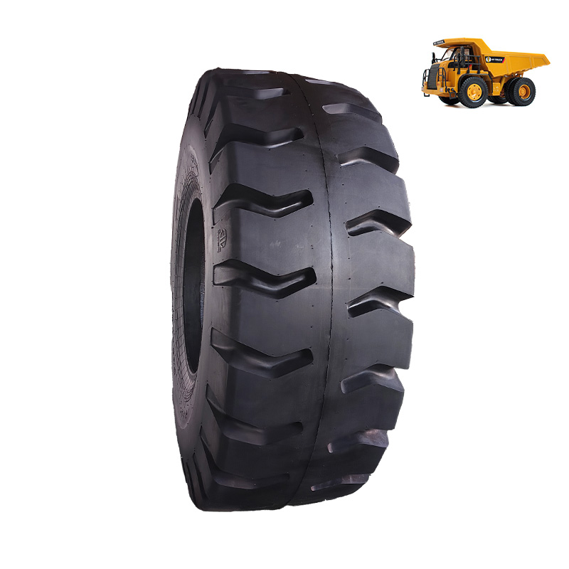 LOADER TYRES E-4 