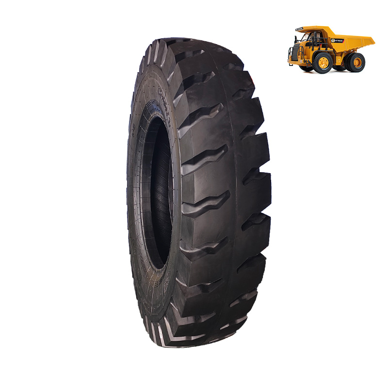 LOADER TYRES E-4 