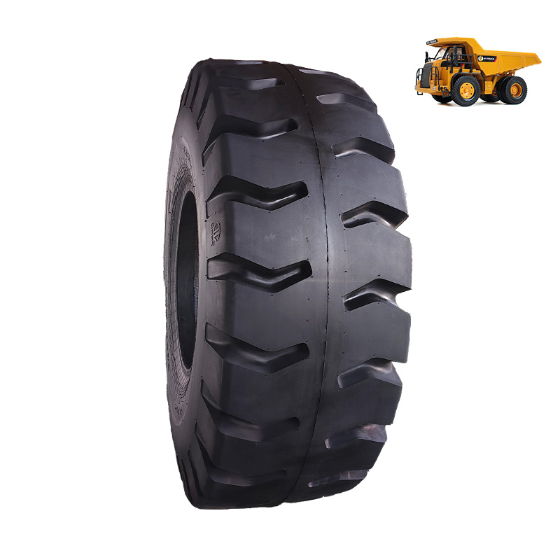 LOADER TYRES E-4 