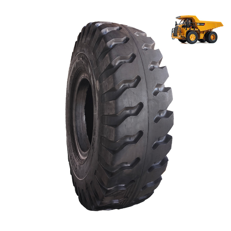 LOADER TYRES E-4 