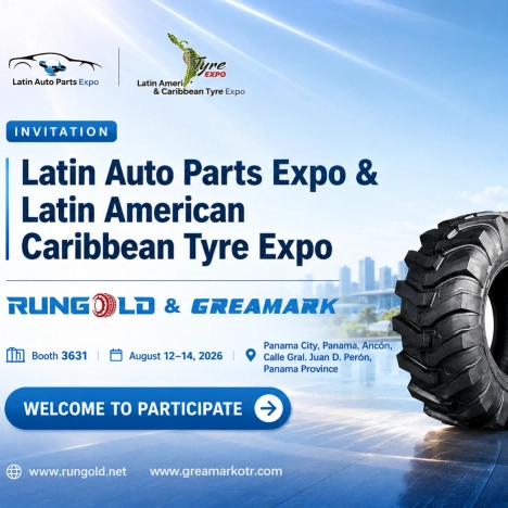 Meet RUNGOLD at Booth 3631 in Panama
